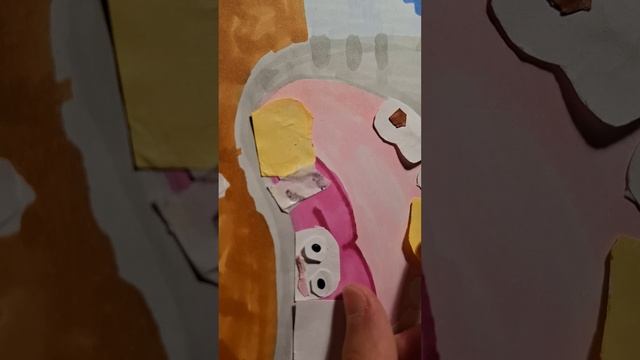 стоматология Baby КОШ ! лечем бедного бумажного кильку😹🐟🐠🐡