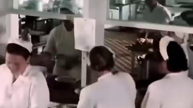 Кошмар в СССР