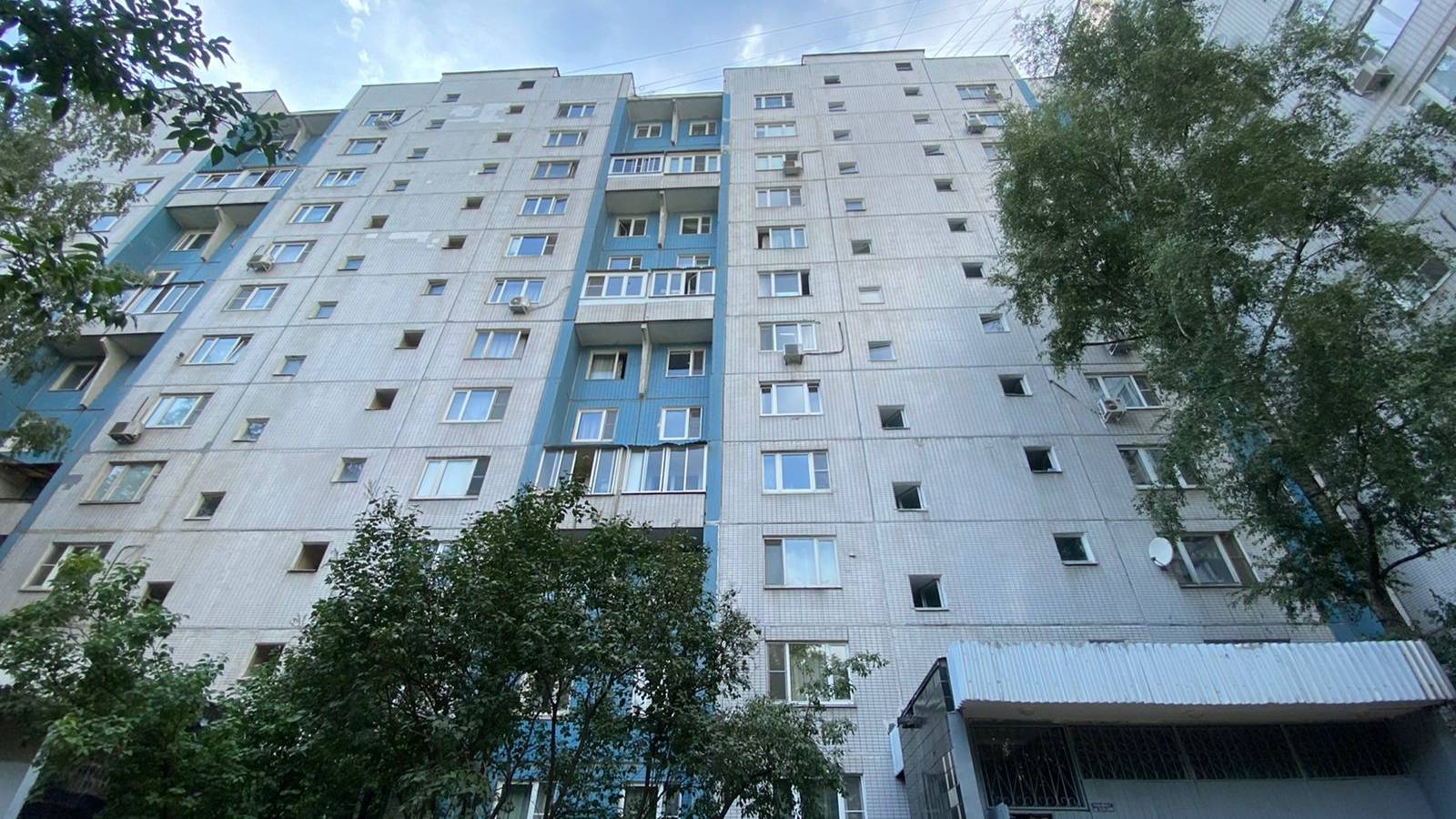 Строгинский бульвар 14к2