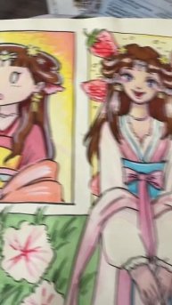 #арт #скетч #рек #аниме