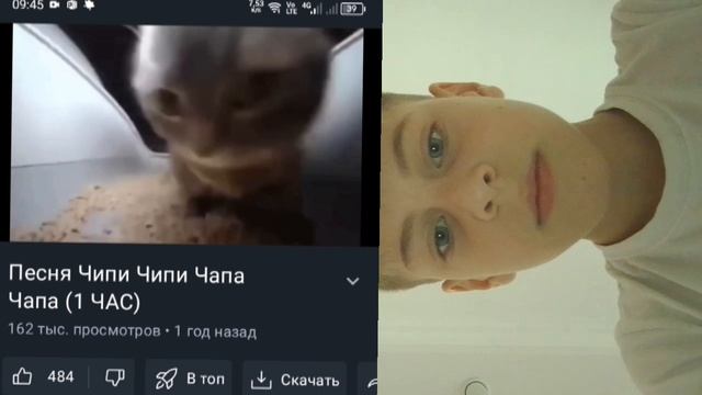 повторяю два мема и одну песню пр АНАНАС