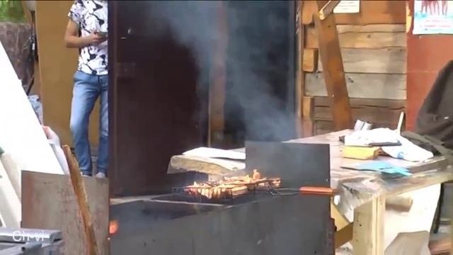 В гостях у Моржей Синары г. Каменск-Уральский