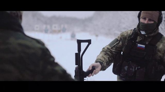 Зимний полевой выход