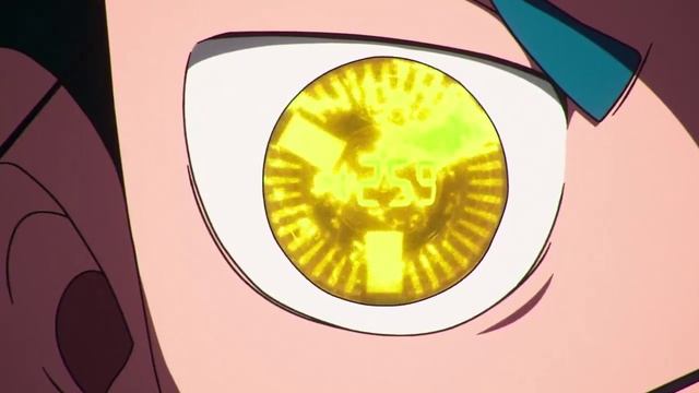Тизер нового научно-фантастического аниме «Fate Rewinder»