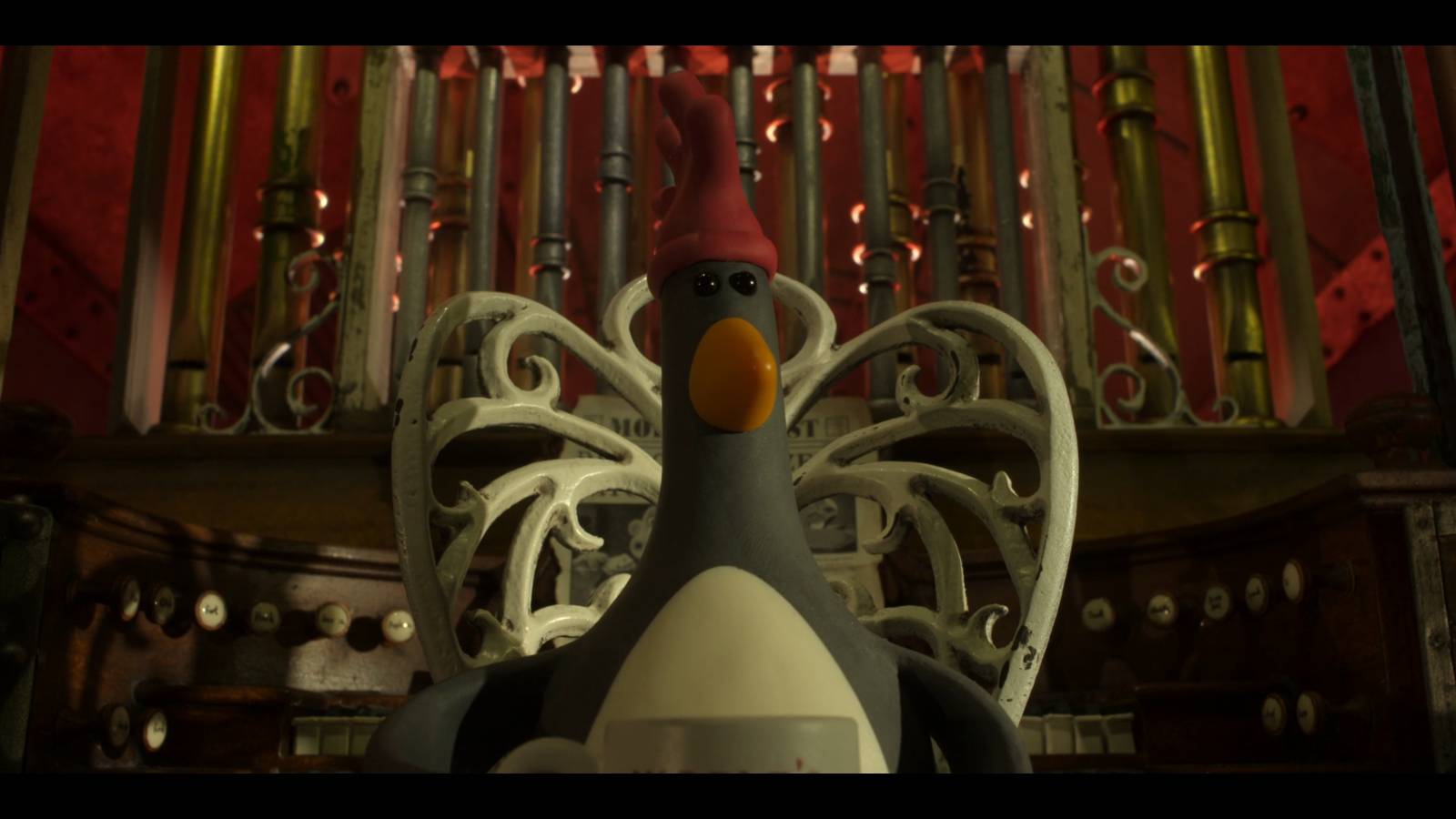 [Обзор ] Уоллес и Громит. Самая дикая месть. ( Wallace.Gromit.Vengeance.Most.Fowl ) 2024