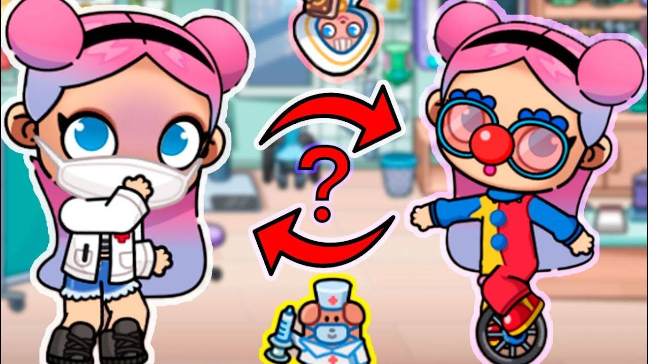 ❤️ AVATAR_WORLD ❤️ ВСЕ СЕКРЕТЫ 😉 ВСЕ ЛАЙФХАКИ 🏥 БОЛЬНИЦА