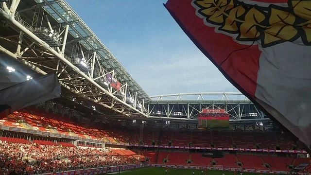 No Limit. ФК Спартак Москва - ФК Спартак Суботица 13.07.2025