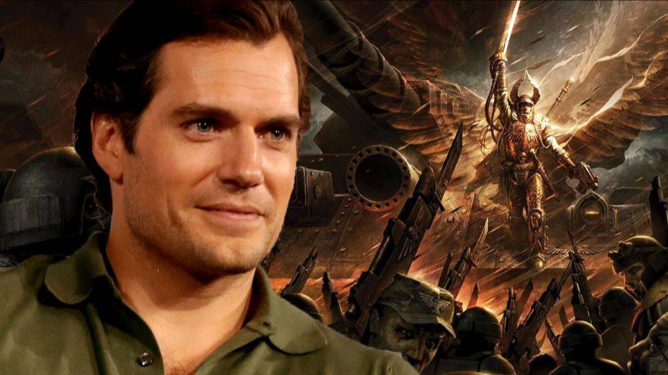 Сериал WARHAMMER 40000_  ТОМ КРУЗ побил рекорд_ КРИК 7 _ НОВОСТИ КИНО