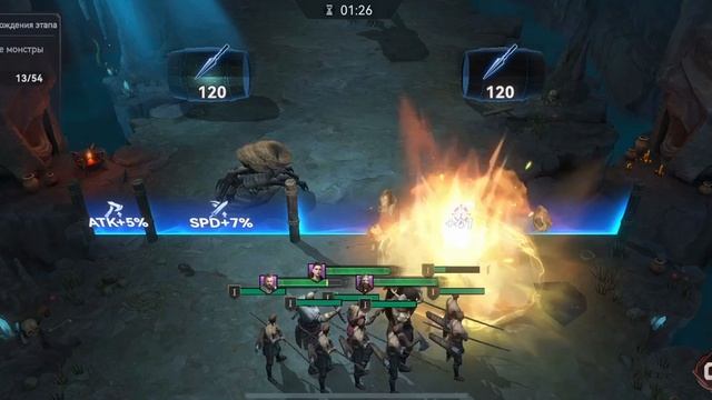 Viking Rise надеваем божественные драгоценности и вторая попытка пройти испытание