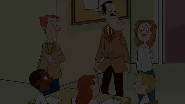 Kids Box  4 Unit  1   Story   video