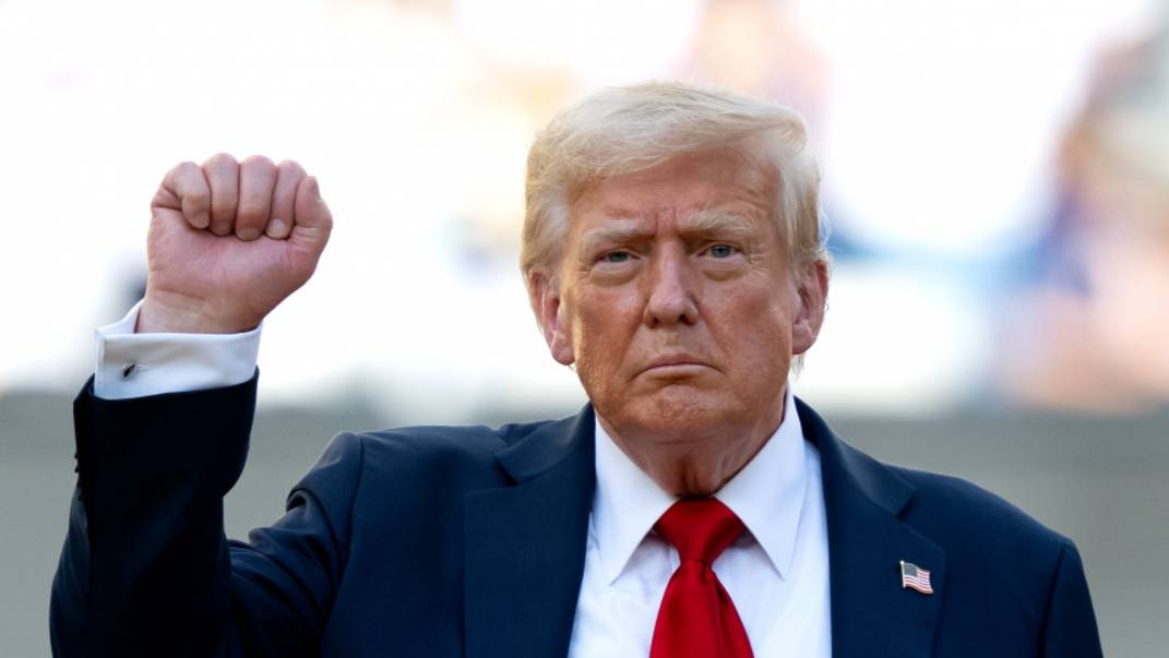 Недостаточно радикально: в Европе недовольны позицией Трампа в отношении России