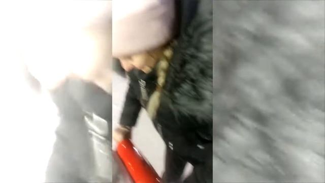 Февральские выходные 2019: тащу большого медведя, катаюсь на коньках, фотосессия!