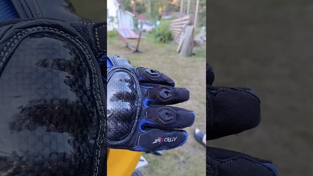 мотик на даче 🏍️