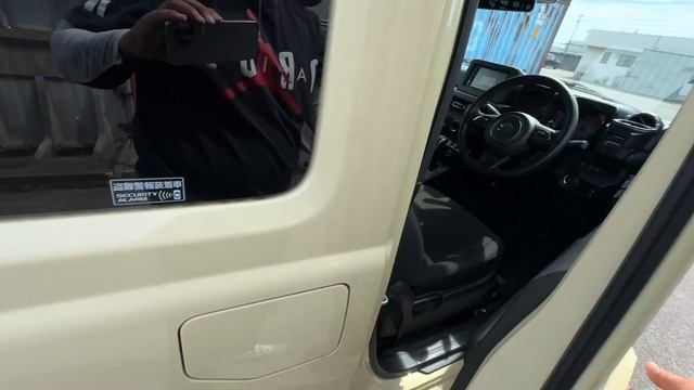 SUZUKI JIMNY 2021 год механика