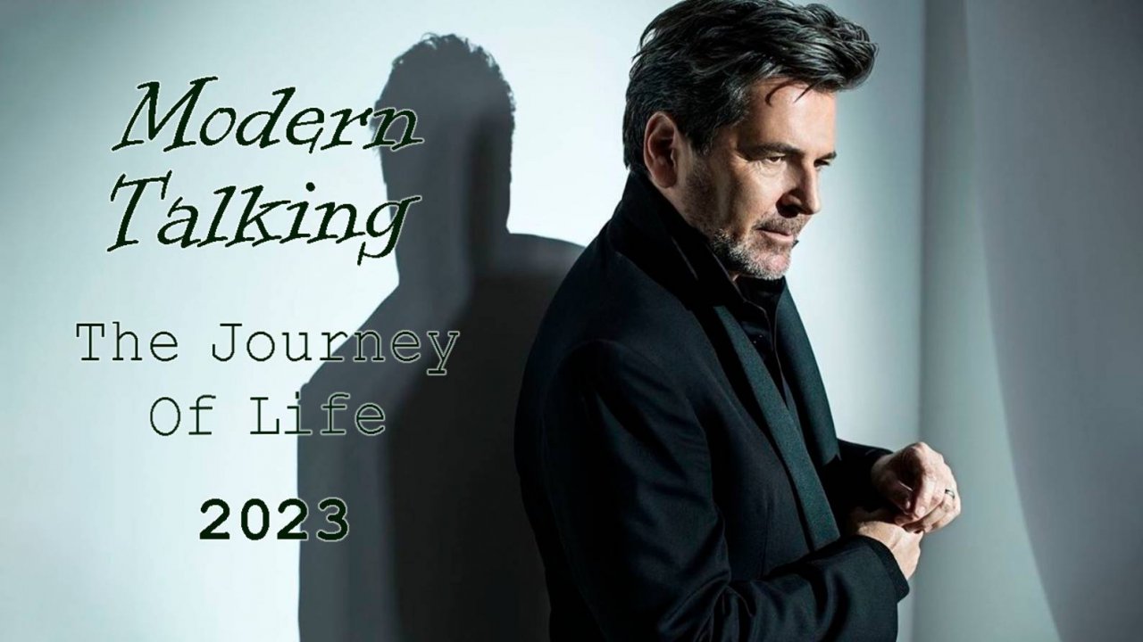 Modern Talking - The Journey Of Life (2023)