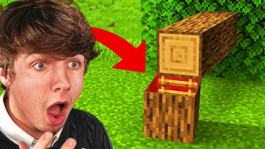 База за 1$ против базы за 10,000$ — чей бункер круче в Minecraft?