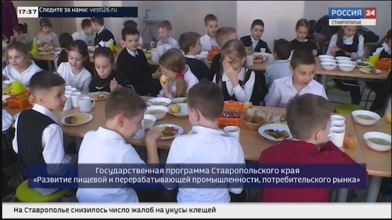 Как Ставропольский край поддерживает продукты местных производителей на полках магазинов