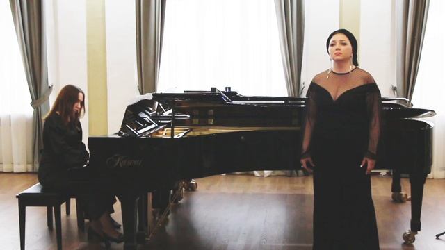 П.И.Чайковский Ария Иоанны из оперы "Орлеанская дева".