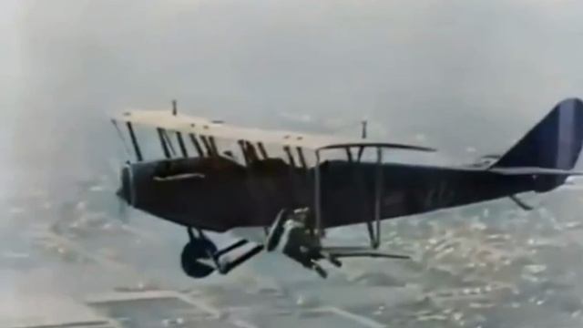 Вехи истории.
"Спасательная операция в небе".
1926 год