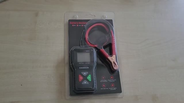 ●KINGBOLEN BM550 ● Тестер АКБ ● Battery Analyzer ● Презентация оборудования ● Tester ● Промокод $2