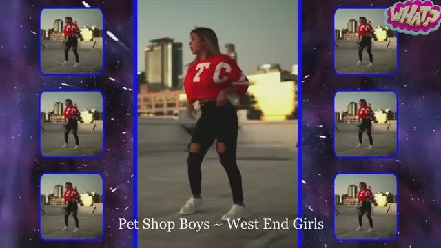 Pet Shop Boys ~ West End Girls