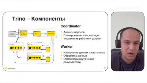 Жизнь после Greenplum: выбор Open Source-решения для аналитики | Петр Гуринов