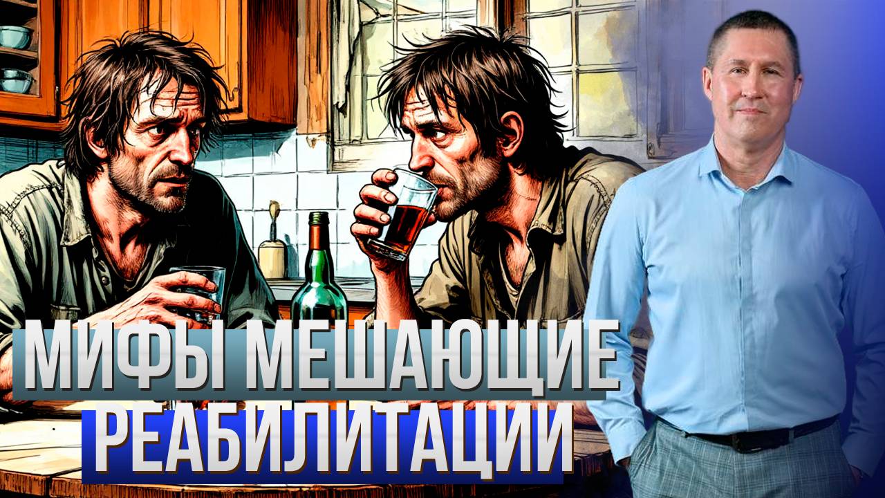 Мифы и стереотипы о реабилитации, мешающие зависимым людям обратиться за помощью