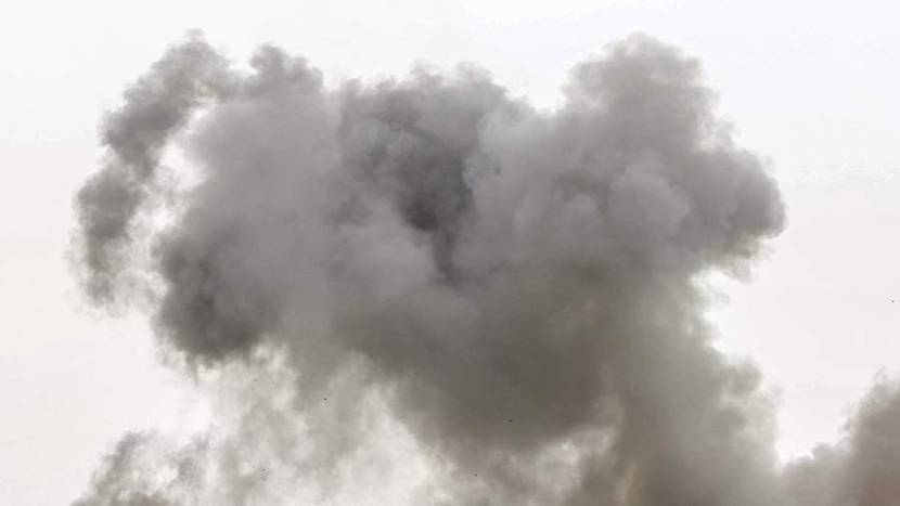 Украинские СМИ сообщили о взрыве в Харькове