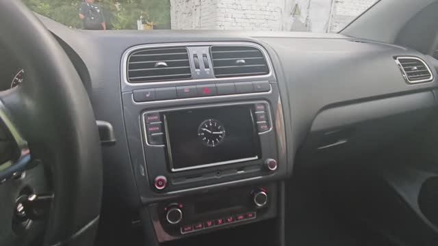 VW Polo
