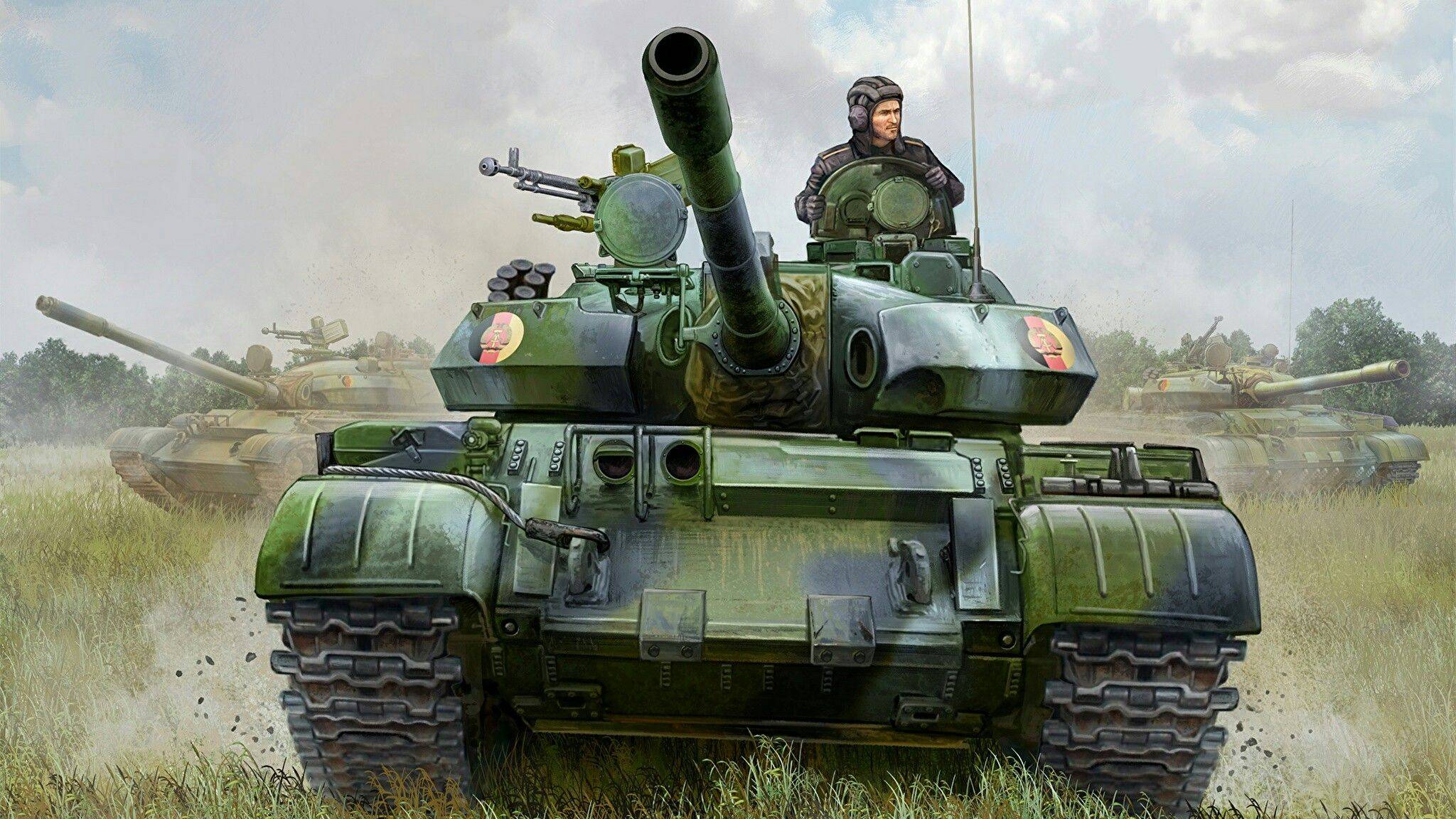 Мир Танков - ВечерОК!!!