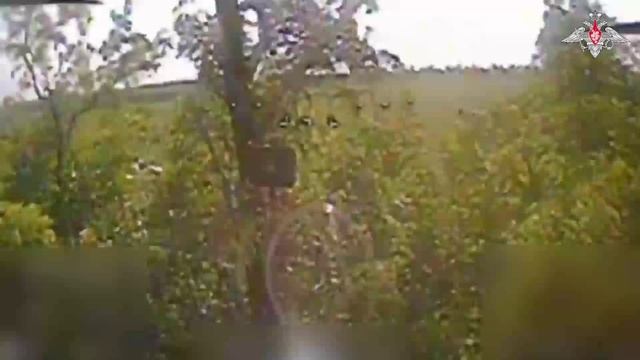 Боевая работа операторов FPV-дронов