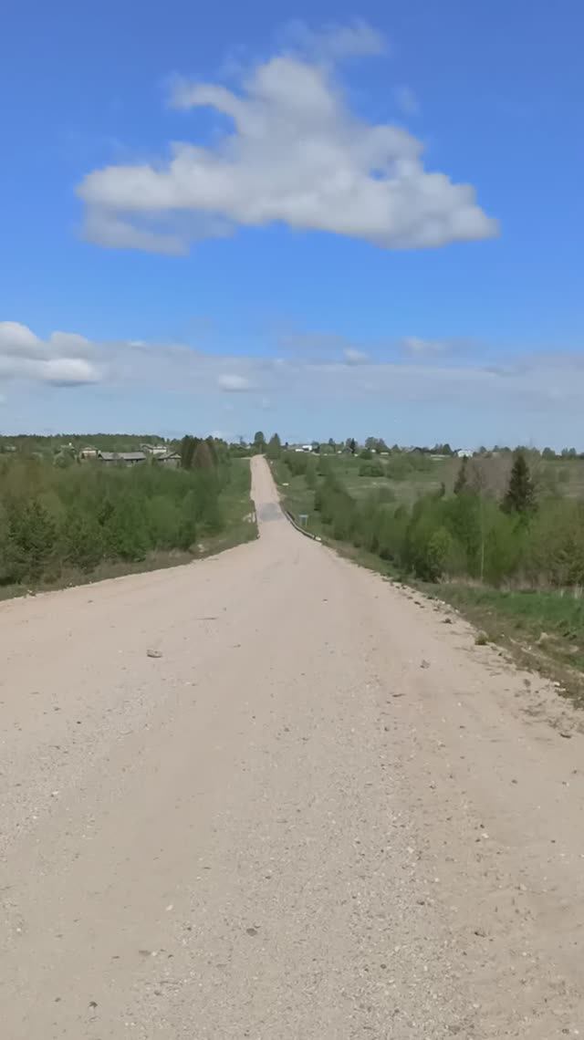 Тотьма-Тарнога трейл 76 км