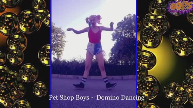 Pet Shop Boys ~ Domino Dancing