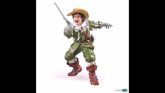 ТРИ МУШКЕТЁРА (1)