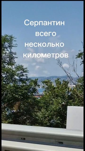 Новороссийский серпантин