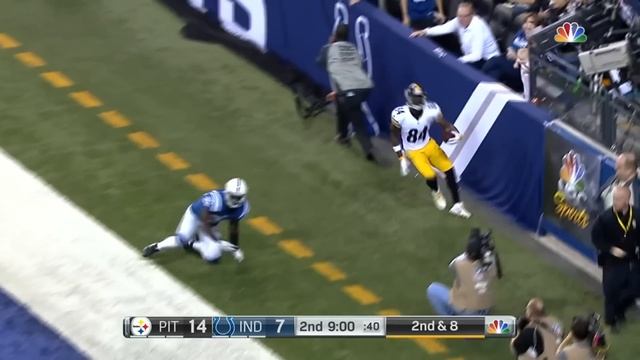 58 Minutes of Antonio Brown Highlights