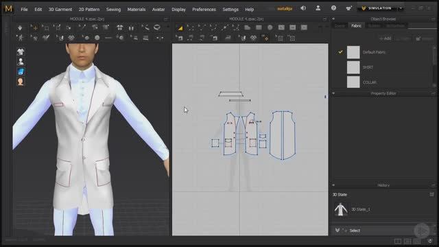 4. Making the Sleeves and Sleeve Details