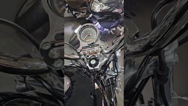 HARLEY-DAVIDSON XL1200T (2016) чёрный