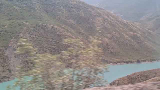 Сулакский каньон