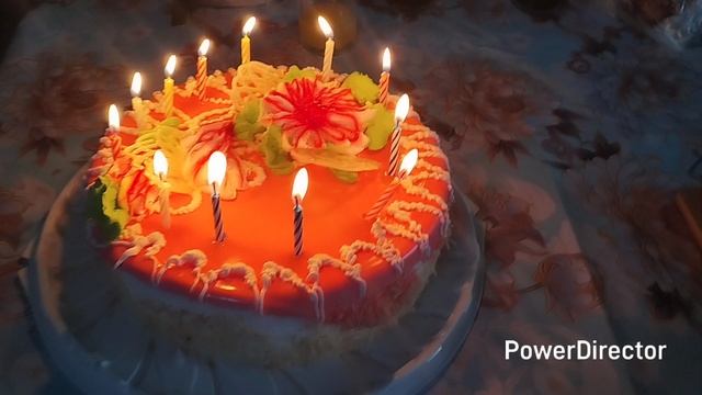 С днём рождения ,доченька 🎂 😘😘
