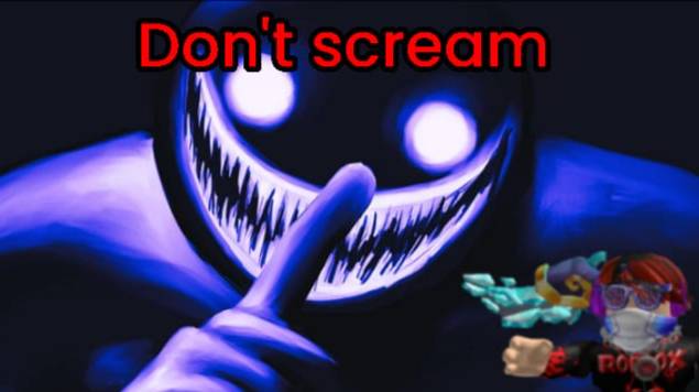 Я ИГРАЮ В DON'T SCREAM 😈