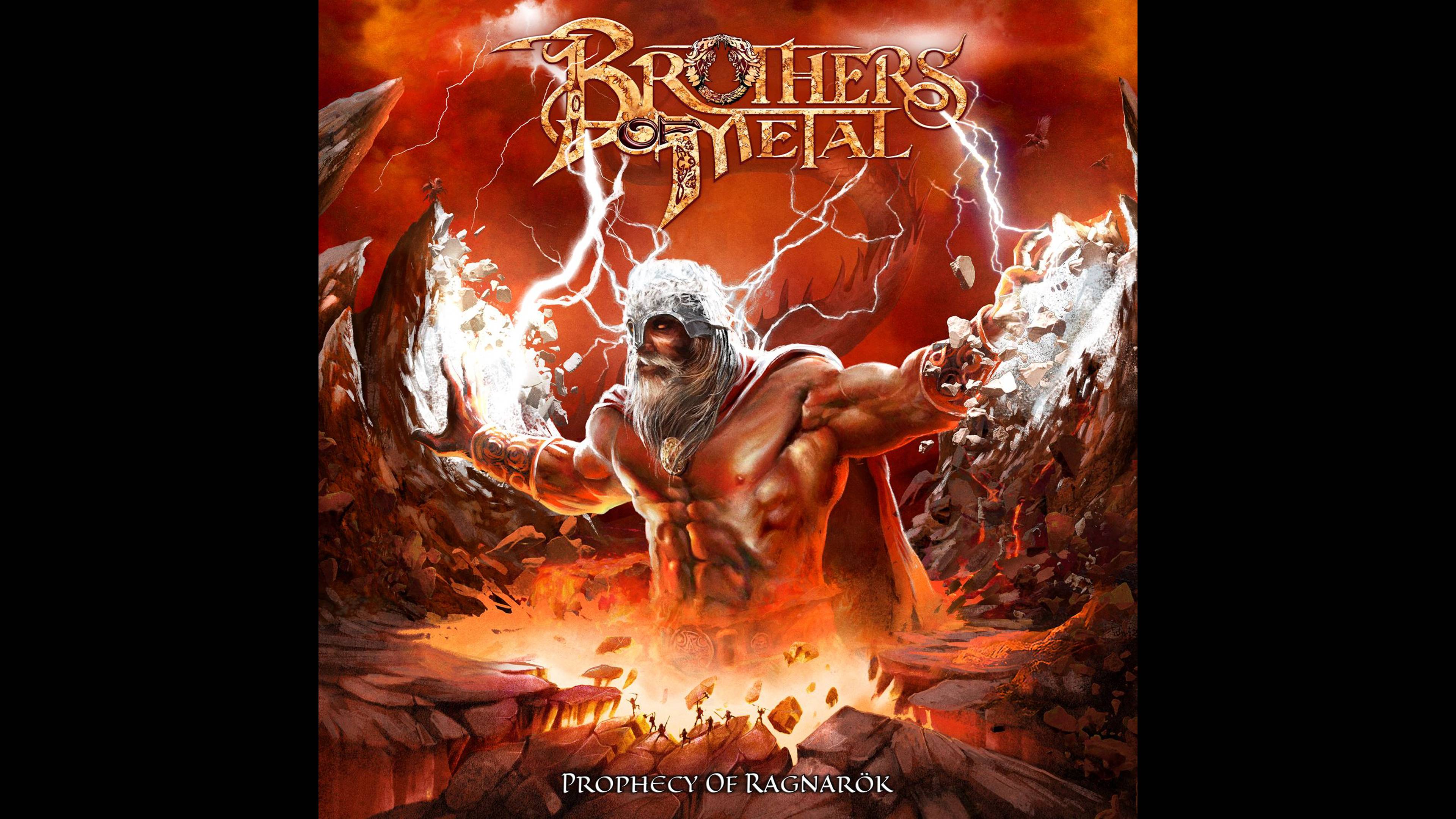 08 - Siblings of Metal