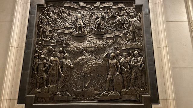 Вечер в Херсонесе