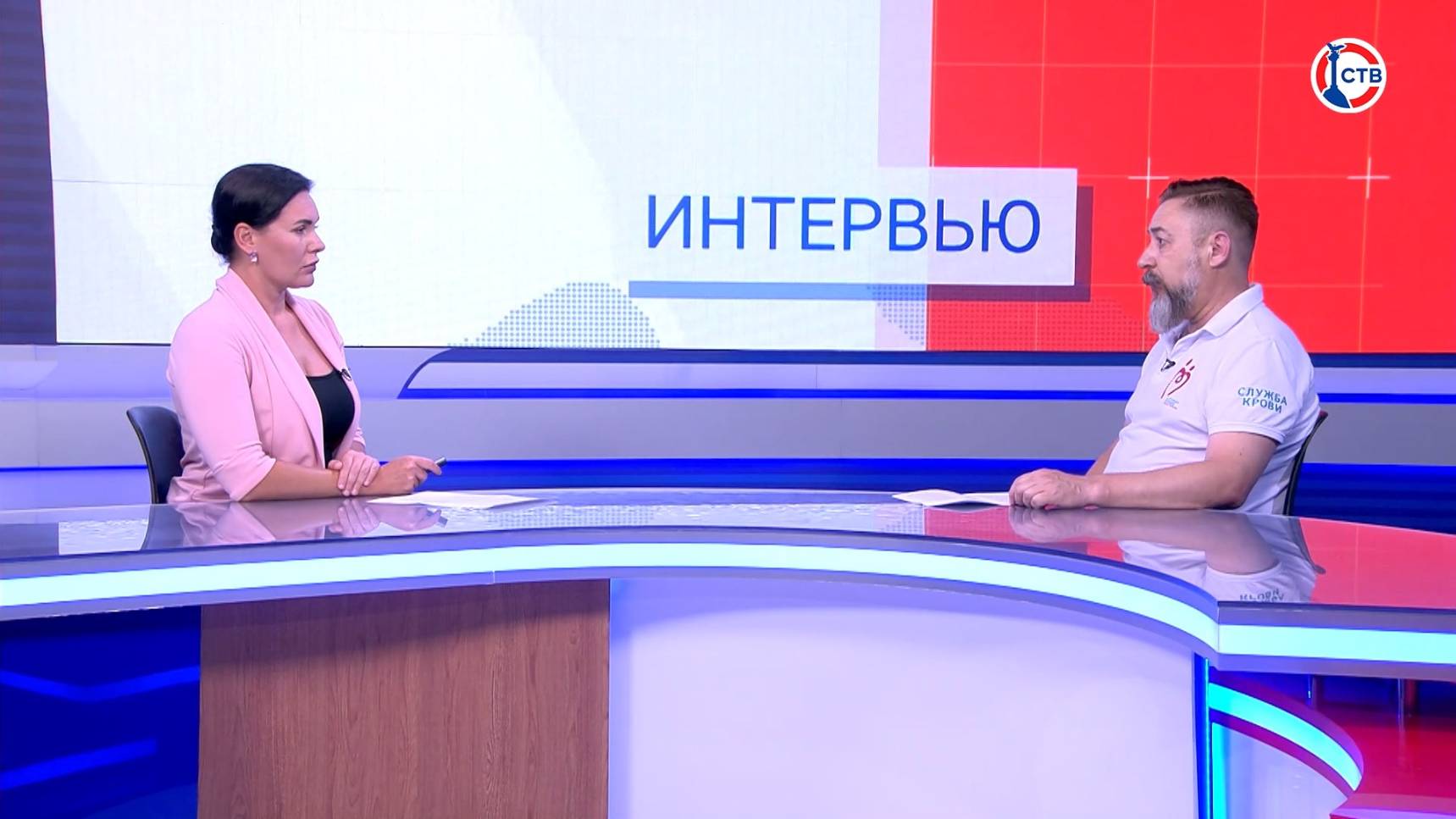 Вадим Антилогов о Донорстве костного мозга (Интервью. 15 июля 2025)