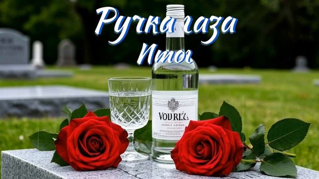 Ручка газа - Итог (Ai_Клинских_Сover)