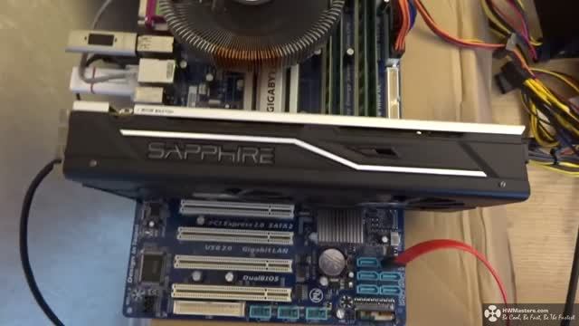 ТОП сборка LGA 775 - обзор, разгон и тестирование