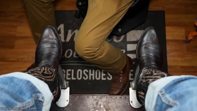 CLEAN SHOES | TRANSFORMATION | ASMR