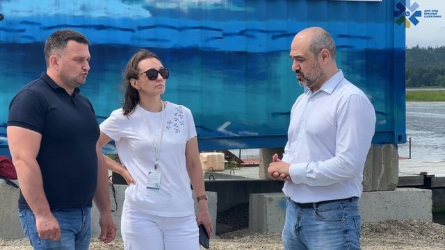 Межрегиональные технологические сборы по вопросам логистики состоялись на Сахалине