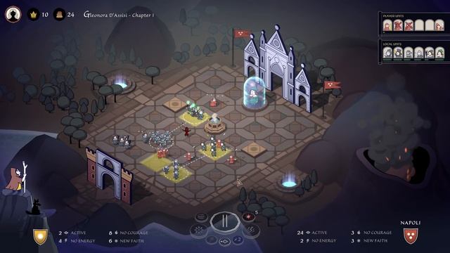 Becoming Saint - Official Gameplay Trailer