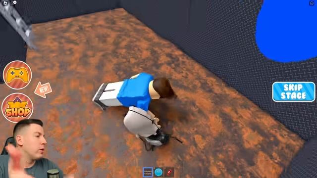 ВЛАДУС ИГРАЕТ  💰 Использую Самые ＊ТОПОВЫЕ＊ ЧИТЫ Чтобы ОГРАБИТЬ БАНК в Roblox ! ВЛАДУС